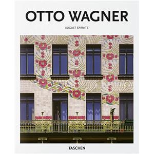 [WAGNER] OTTO WAGNER, " Basic Arts " - August Sarnitz