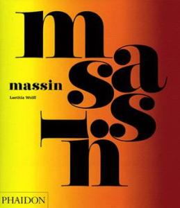 [Graphisme- Typographie] MASSIN - Laetitia Wolff