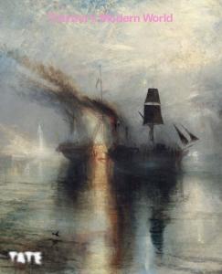 [TURNER] TURNER'S MODERN WORLD - Catalogue d'exposition dirig par David Blayney Brown, Amy Concannon et Sam Smiles (Tate Britain, Londres, 2020)