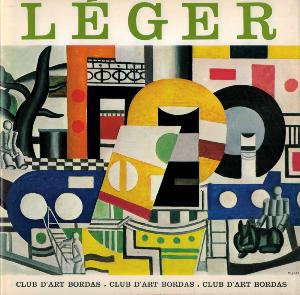 [LGER] LEGER, " Club d'Art Bordas " - Ren Deroudille