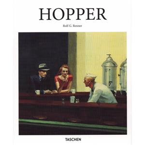 [HOPPER] HOPPER, " Basic Arts " - Rolf G. Renner