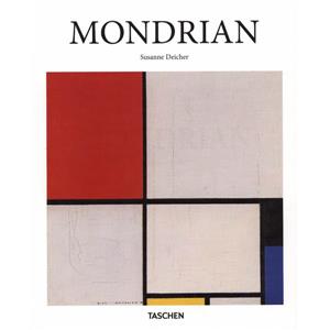 [MONDRIAN] MONDRIAN, " Basic Arts " - Susanne Deicher