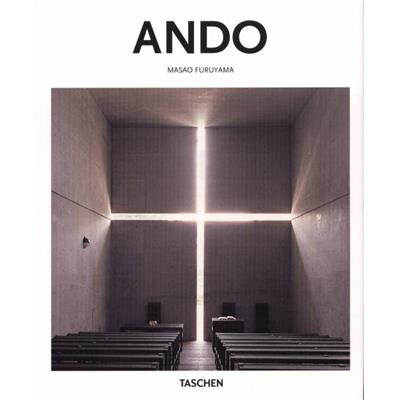 [ANDO] ANDO, " Basic Arts " - Masao Furuyama