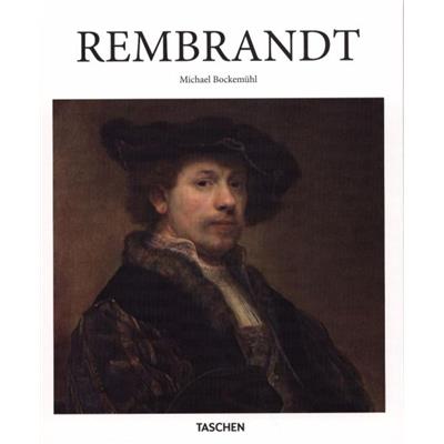 [REMBRANDT] REMBRANDT, " Basic Arts " - Michael Bockemühl