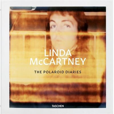 [McCARTNEY] THE POLAROID DIARIES - Photographies Linda McCartney. Texte Ekow Eshun