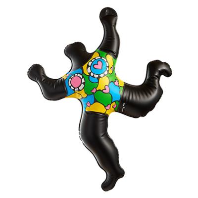 [SAINT PHALLE] NANA NOIRE/Black Nana Balloon - Niki de Saint Phalle