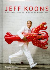 JEFF KOONS - Conversations with Norman Rosenthal