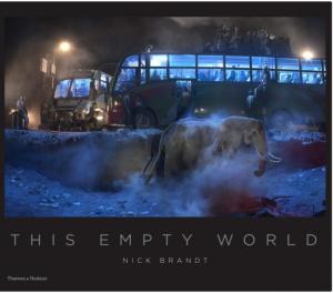[BRANDT] THIS EMPTY WORLD - Photographies Nick Brandt