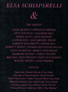 SCHIAPARELLI & and the artists - Suzy Menkes. Contributions de Christian Lacroix et de Pierre Bergé