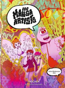 100 MANGA ARTISTS, " Bibliotheca Universalis" - Edit par Julius Wiedemann 