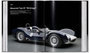 50 ULTIMATE SPORTS CARS, " 40th Anniversary Edition " - Charlotte et Peter Fiell