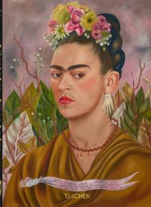 [KAHLO] FRIDA KAHLO, " 40th Anniversary Edition " - Luis-Martn Lozano 