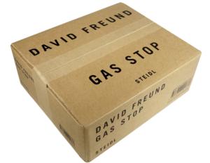 [FREUND] GAS STOP. East, West, Midwest et South - David Freund (4 tomes)