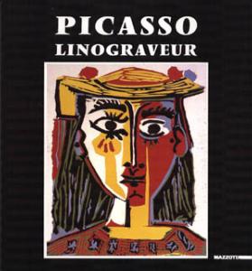[PICASSO] PICASSO LINOGRAVEUR - Catalogue d'exposition (Musée d'Art Moderne de Bolzano, 1990)