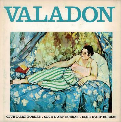 [VALADON] VALADON, " Club d'Art Bordas " - Yves-Bonnat