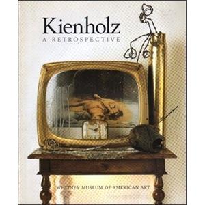 [KIENHOLZ] KIENHOLZ. A Retrospective - Catalogue d'exposition (Whitney Museum of American Art, 1996)