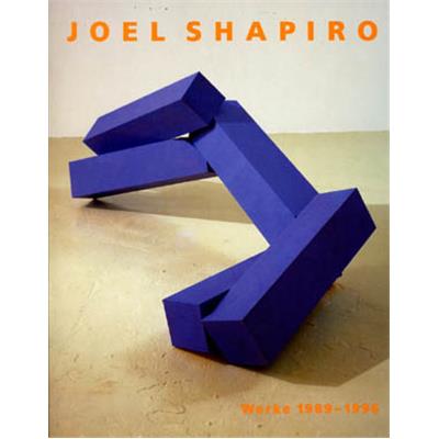 [SHAPIRO] JOEL SHAPIRO Skulpturen 1993-1997 - Collectif. Catalogue d'exposition (Haus der Kunst, Munich, 1997)