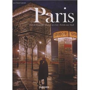 [GAUTRAND, dir.] PARIS. Portrait d'une ville - Jean-Claude Gautrand