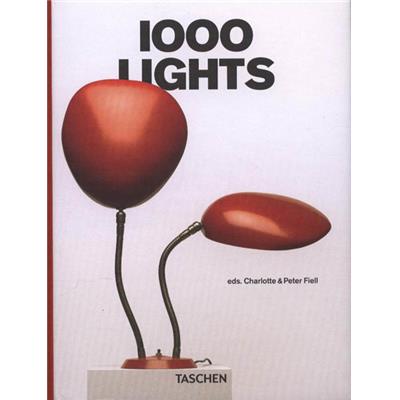 [Luminaire] 1000 LIGHTS, " Bibliotheca Universalis " - Charlotte et Peter Fiell