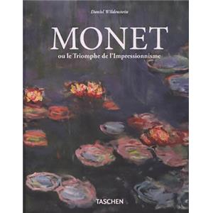 [MONET] MONET ou le triomphe de l'Impressionnisme, " Bibliotheca Universalis " - Daniel Wildenstein