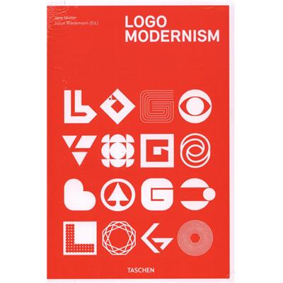 [Logo] LOGO MODERNISM - Jens Müller. Edité par Julius Wiedermann 