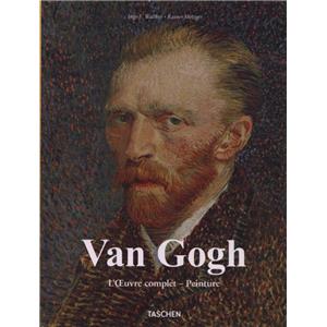 [VAN GOGH] VINCENT VAN GOGH. L'Œuvre complet - Peinture. Première partie (Etten, avril 1881 - Paris, février 1888) - Ingo-F Walther et Rainer Metzger