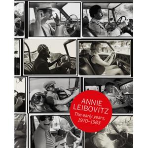 [LEIBOVITZ] ANNIE LEIBOVITZ. The Early Years, 1970-1983 - Annie Leibovitz. Textes de Luc Sante et Jann S. Wenner. Catalogue d'exposition (Fondation Luma, Arles, 2017)