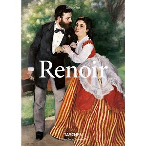 [RENOIR] RENOIR. Peintre du bonheur, " Bibliotheca Universalis " - Gilles Néret