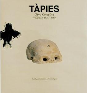 [TÀPIES] TAPIES. Obra Completa/Catalogue raisonné. Volumes 1, 2, 3, 4, 5, 6, 7, 8 et 9 - Etabli par Anna Agusti