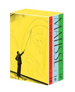 MATISSE IN THE BARNES FOUNDATION - Dirig par Yve-Alain Bois (3 tomes)
