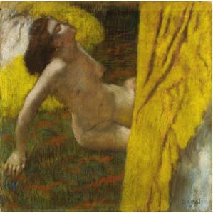 [DEGAS] DEGAS AND THE NUDE - Xavier Rey et George T.M. Shackelford. Catalogue d'exposition (Museum of Fine Arts, Boston, 2011)