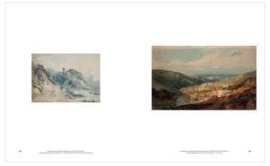 TURNER'S MODERN WORLD - Catalogue d'exposition dirigé par David Blayney Brown, Amy Concannon et Sam Smiles (Tate Britain, Londres, 2020)
