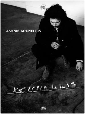 JANNIS KOUNELLIS - Christophe Beaux et Chiara Parisi. Catalogue d'exposition (Monnaie de Paris, 2016)