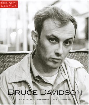 [DAVIDSON] BRUCE DAVIDSON. An illustrated biography - Vicki Goldberg