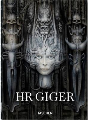 [GIGER] HR GIGER, " 40th Anniversary Edition " - Andreas J. Hirsch