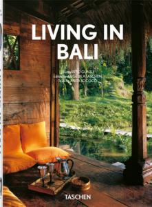 LIVING IN BALI/Vivre à Bali, " 40th Anniversary " -  Anita Lococo et Reto Guntli