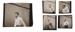 WALKER EVANS. Labor Anonymous - David Campany, Heinz Liesbrock et Jerry L. Thompson