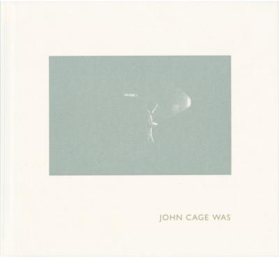 [KLOSTY] JOHN CAGE WAS - Photographies de James Klosty
