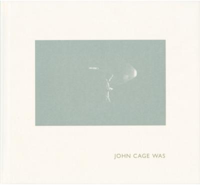 [KLOSTY] JOHN CAGE WAS - Photographies de James Klosty