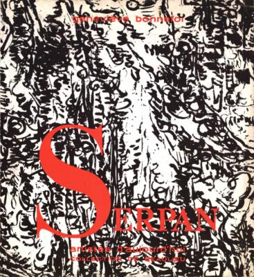 [SERPAN] SERPAN, " Artistes d'aujourd'hui " - Par Geneviève Bonnefoi