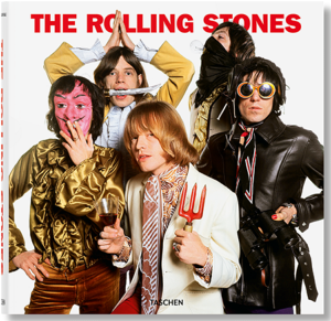 THE ROLLING STONES (dition ractualise, 2020) - Reuel Golden