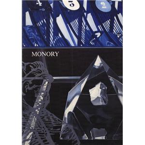 [MONORY] MONORY. Noir, "Repères", n°72 - Préface de Jean-Christophe Bailly