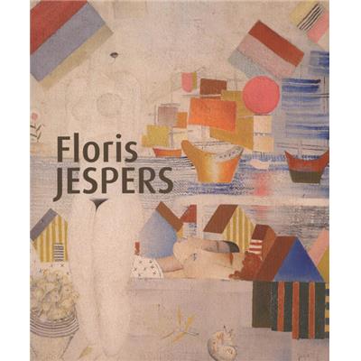 [JESPERS] FLORIS JESPERS. Rétrospective - Jean F. Buyck. Catalogue d'exposition du Musée d'Art moderne (Ostende, 2004-2005)