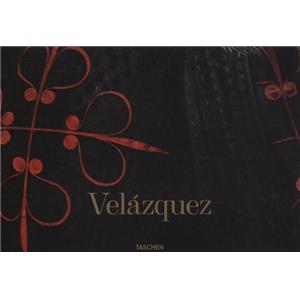 [VELAZQUEZ] VELAZQUEZ. L'&#0156;uvre complet - José López-Rey. Mis à jour par Odile Delenda (grand format, 2014)