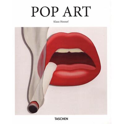 [Pop Art] POP ART, " Basic Arts " - Klaus Honnef