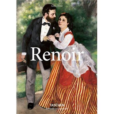 [RENOIR] RENOIR. Peintre du bonheur, " Bibliotheca Universalis " - Gilles Néret