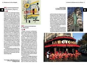 MONTPARNASSE. Les lieux de légende - Olivier Renault