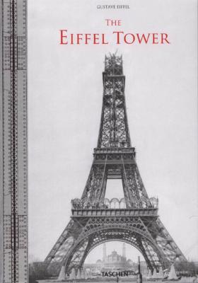 THE EIFFEL TOWER/La Tour Eiffel. La Tour de trois cents mètres - Gustave Eiffel. Edité par Bertrand Lemoine