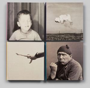[LIFSHITZ, dir.] AMATEUR. A Collection of Found Photographs - Sébastien Lifshitz (4 volumes)