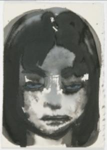 [DUMAS] MARLENE DUMAS. Female - Catalogue d'exposition dirigé par Winzen Matthias (Staatliche Kunsthalle Baden-Baden, 2005)
